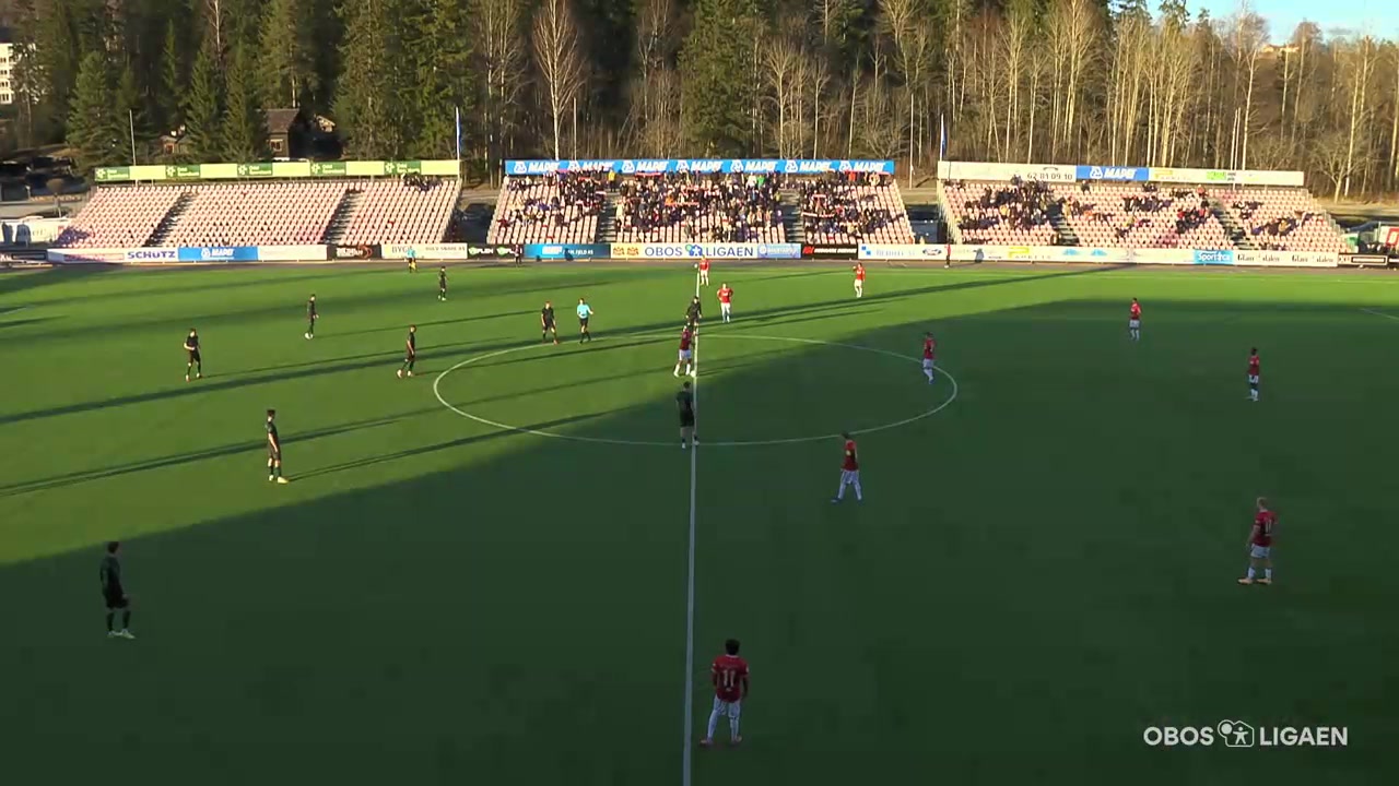 Kongsvinger - Bryne 3-0